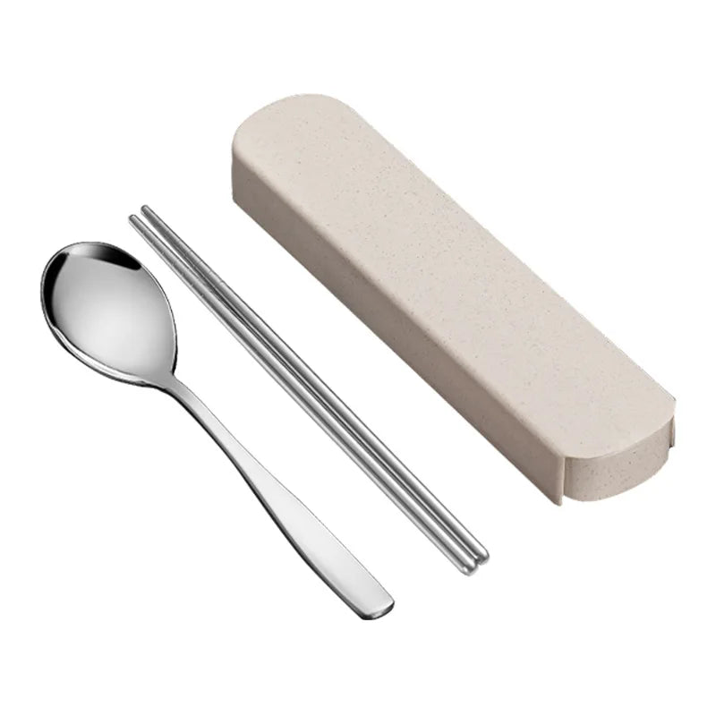 Portable Thermal Porridge Cup Insulation Lunch Box Warmer Thermos Soup Cup