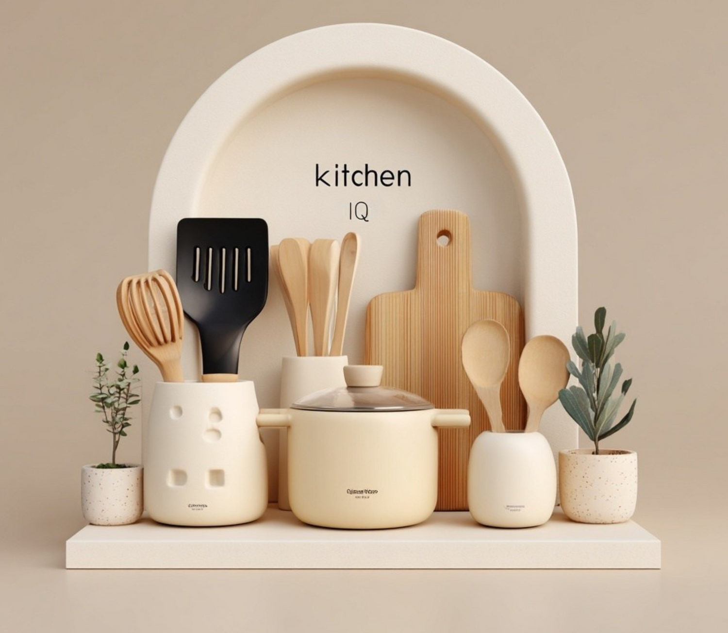 COOKWEAR & UTENSILS
