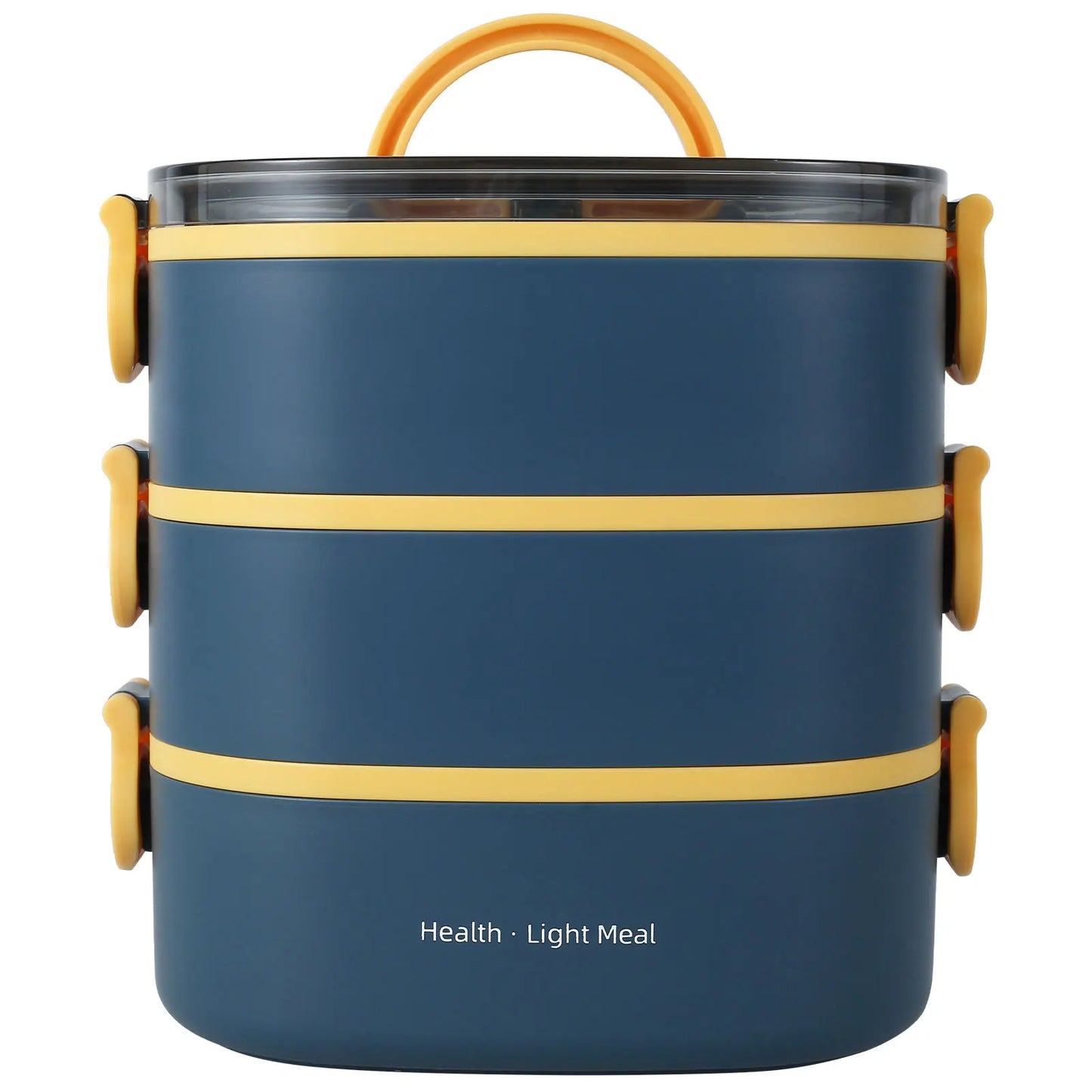 2000ML 3 Layer Portable lunch Box