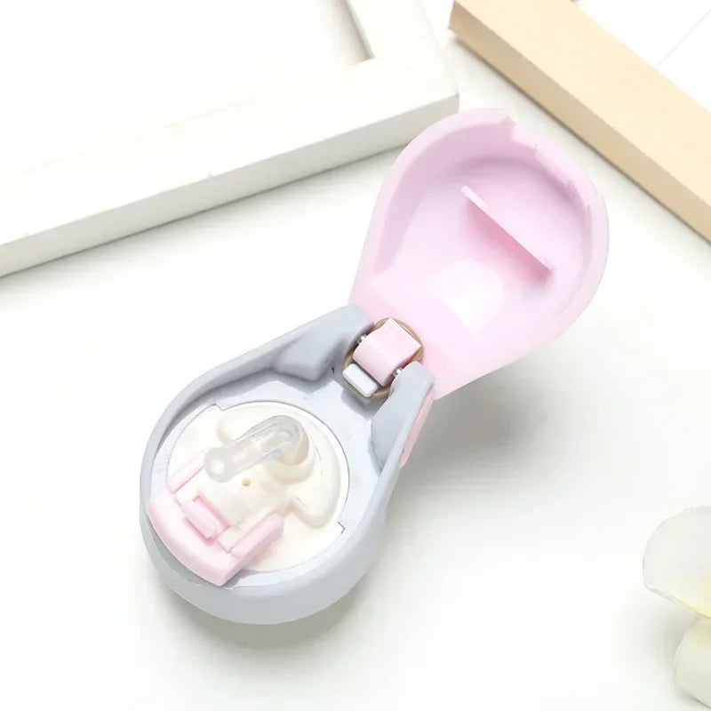 Cute printed Kids Insulated water bottle with straw