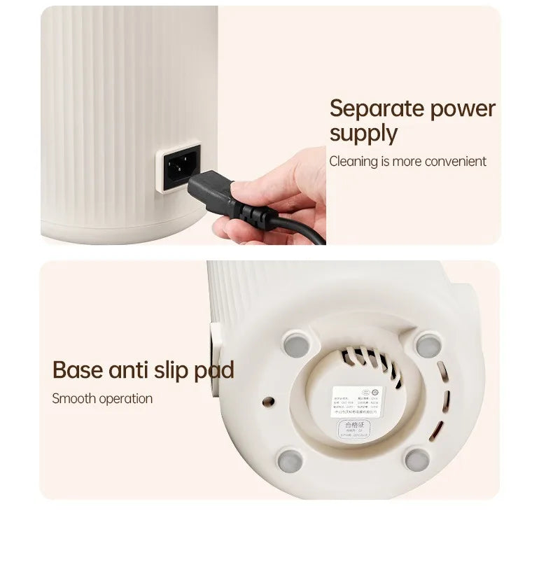 Multifunctional Electric Soybean Milk making Machine