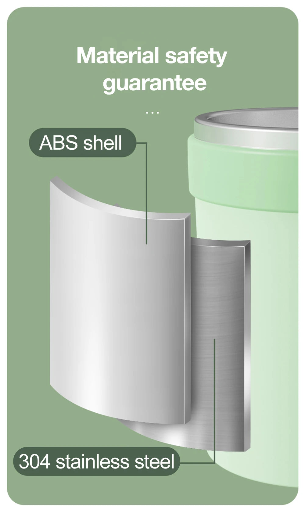 Rechargeable Electric Stirring Mugs Magnetic Mixer Coffee Mug