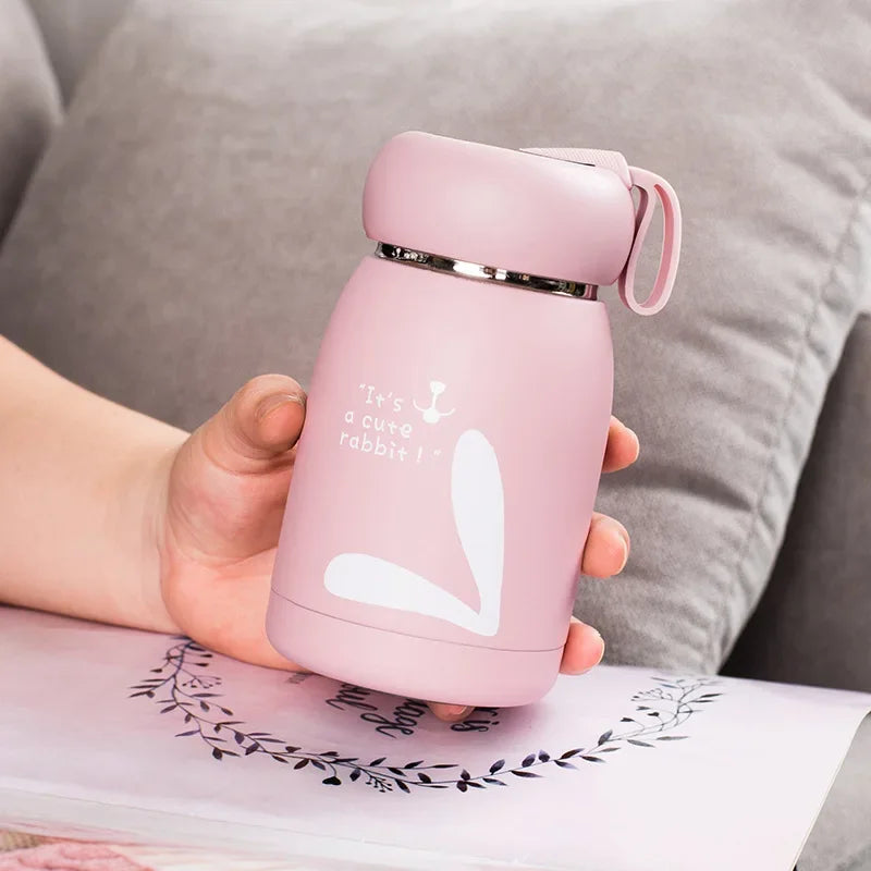 320ML Smart Insulated Water Bottle with Temperature Display