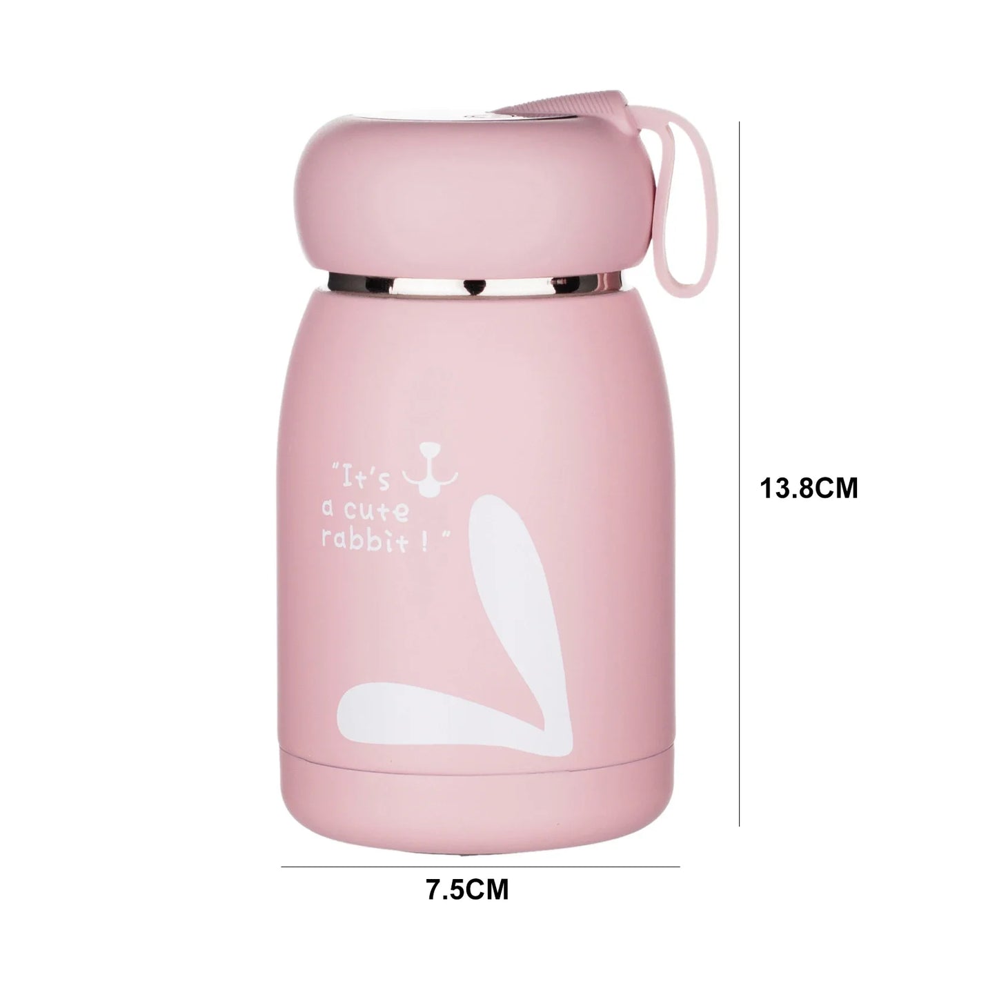 320ML Smart Insulated Water Bottle with Temperature Display