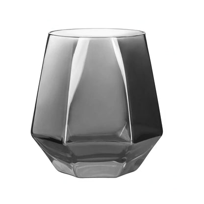 11oz / 320ml Hexagonal & Diamond Shaped Glass