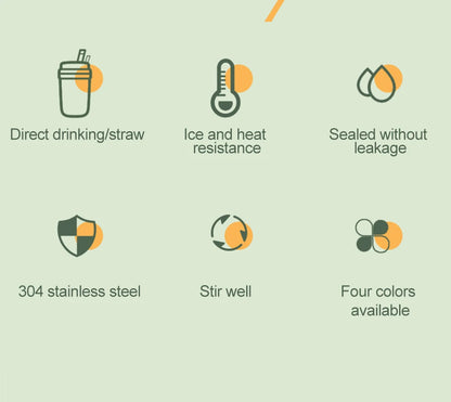 Rechargeable Electric Stirring Mugs Magnetic Mixer Coffee Mug