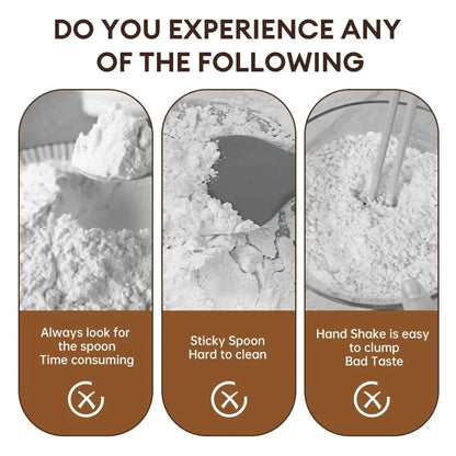 Electric Mixing Cups for Drinks – Self-Stirring Portable Glass Mug (400ml)