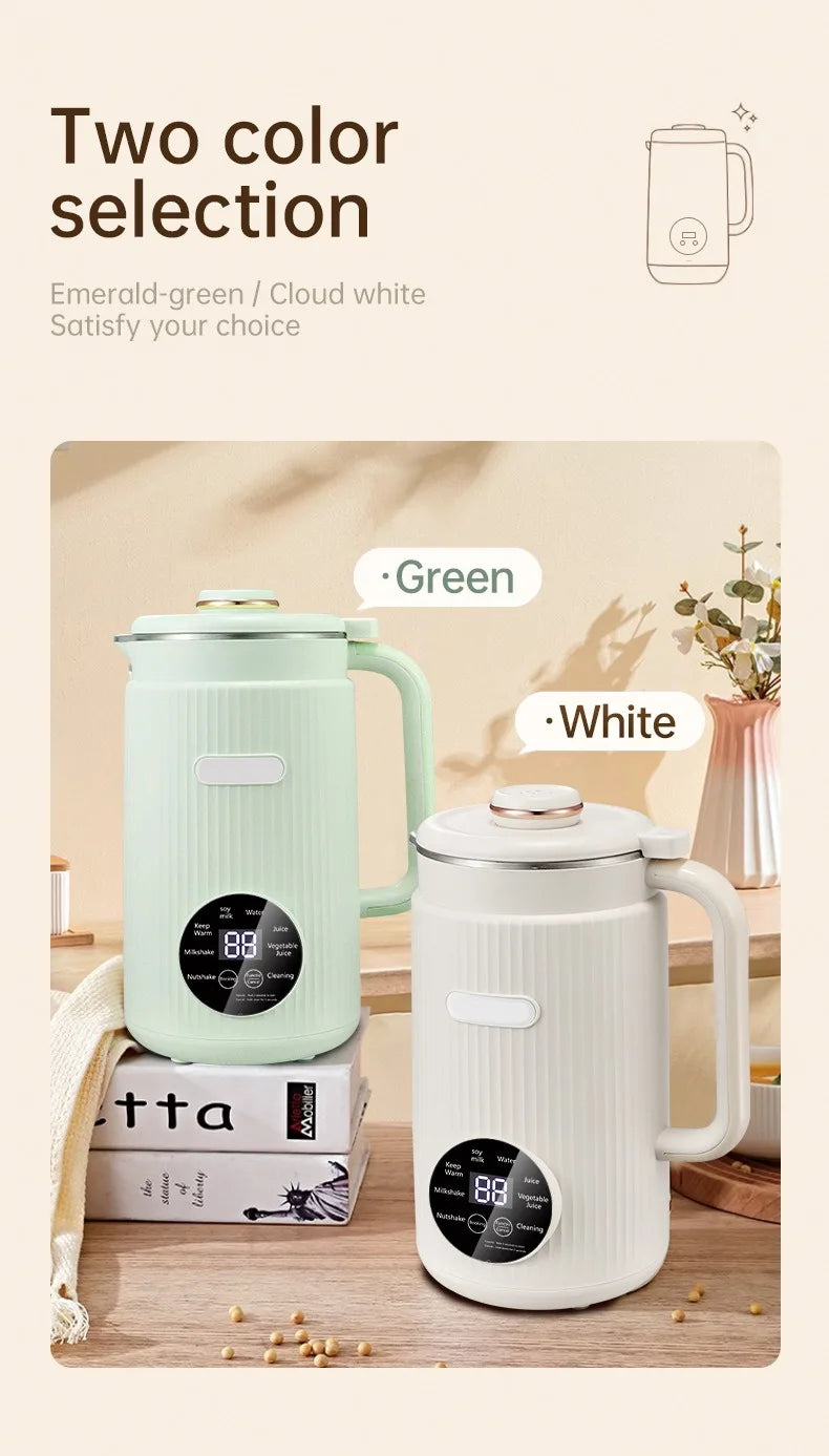 Multifunctional Electric Soybean Milk making Machine