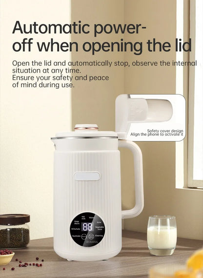 Multifunctional Electric Soybean Milk making Machine