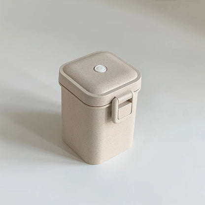 1100ML Lunch Box Bento Box With Spoon Chopsticks