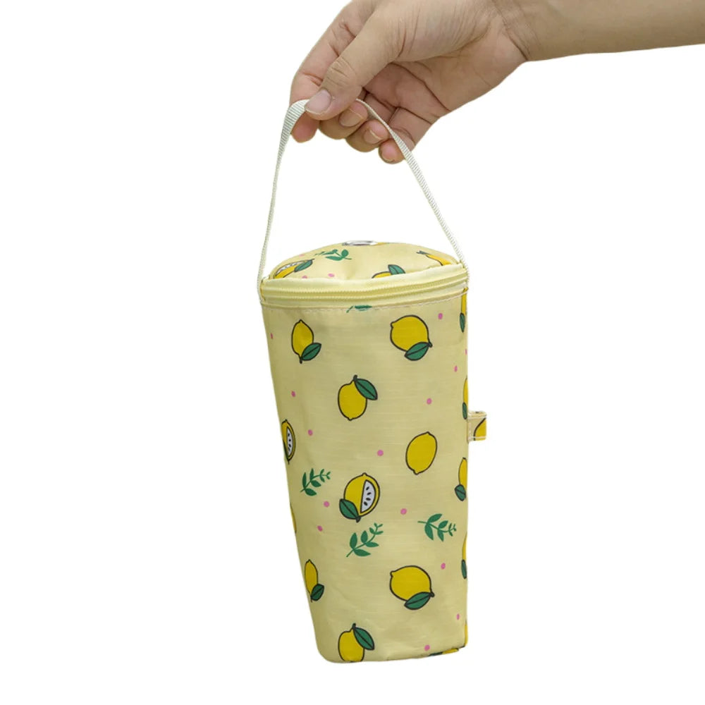 Insulated Tumbler Cover – Portable Handheld Cup Sleeve & Bottle Protector