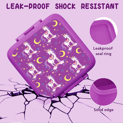 Kids Lunch Box Set with insulated bag – more choice of colour