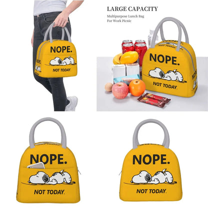 Insulated thermal Lunch Bag for Kids