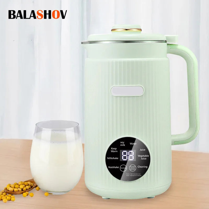 Multifunctional Electric Soybean Milk making Machine