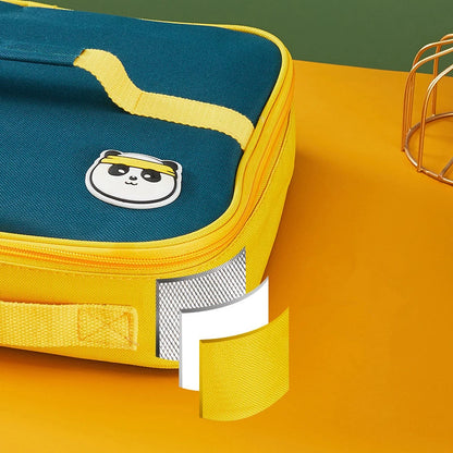 Lunch Bag Thermal insulation Large Capacity Bento Pouch