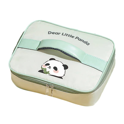 Stainless Steel Thermal Lunch Box Microwave Safe 2 4 5 Panda