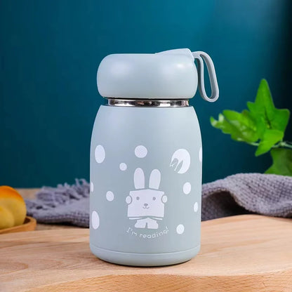 320ML Smart Insulated Water Bottle with Temperature Display