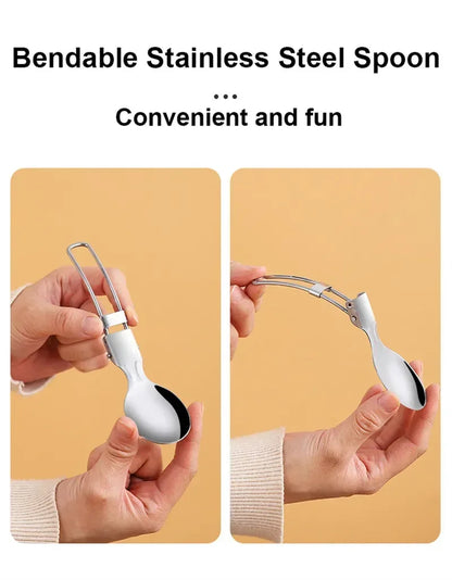 Portable Thermal Porridge Cup Insulation Lunch Box Warmer Thermos Soup Cup