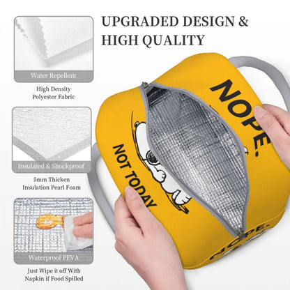 Insulated thermal Lunch Bag for Kids