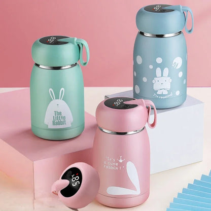 320ML Smart Insulated Water Bottle with Temperature Display