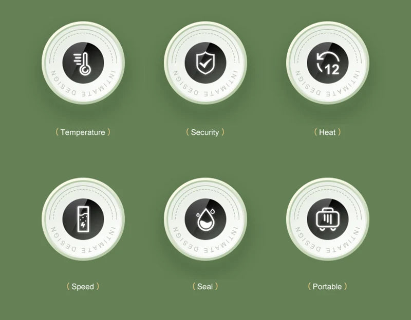 Electric portable thermos bottle style, Leakproof Portable Fast Water Boiling Thermos Bottle