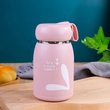 320ML Smart Insulated Water Bottle with Temperature Display