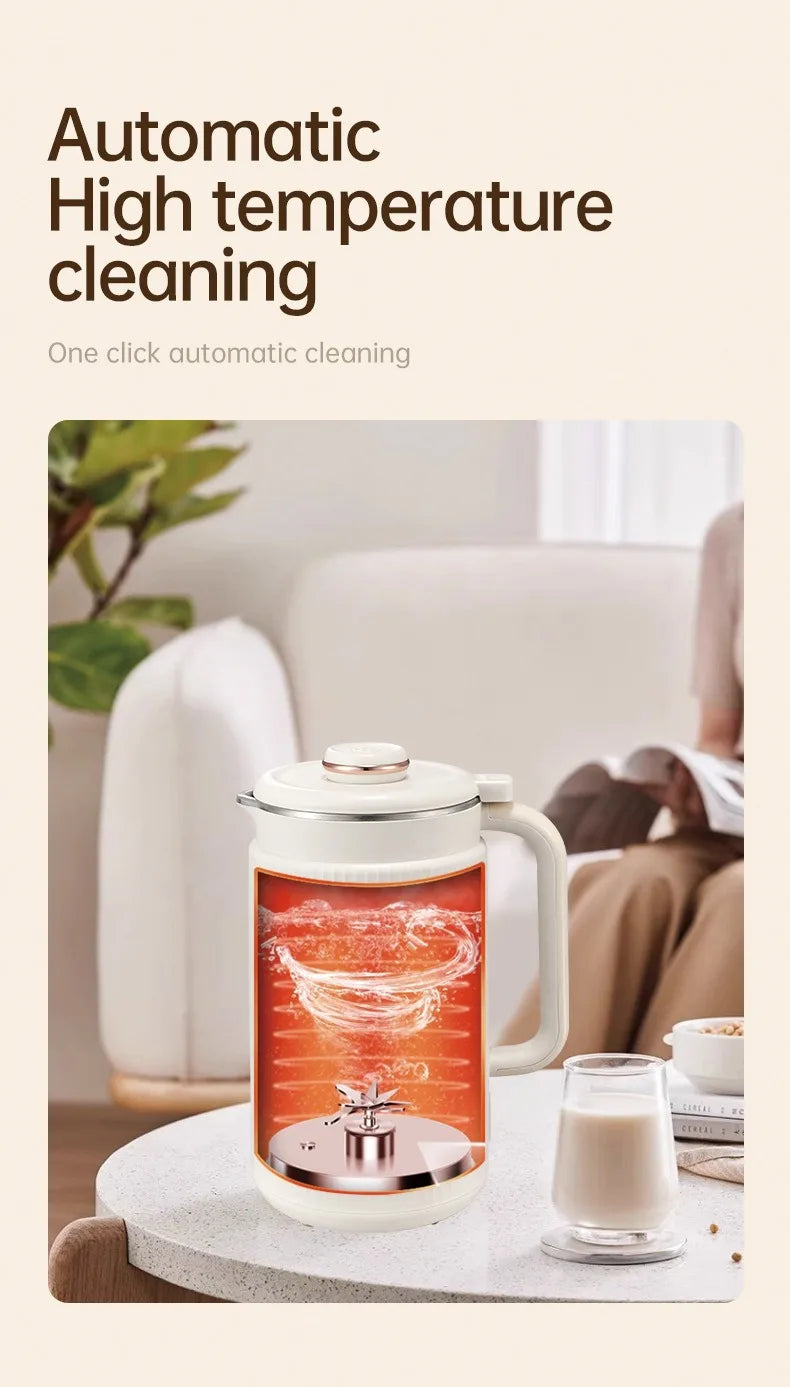 Multifunctional Electric Soybean Milk making Machine