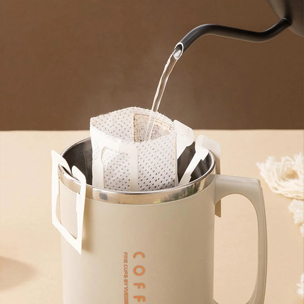 Ultimate Double-Layer Coffee Mug